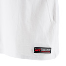 UFC OFFICIAL LOGO TSHIRT -WHITE